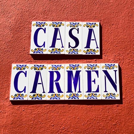 Casa Carmen Villa Los Llanos De Aridane Exterior foto