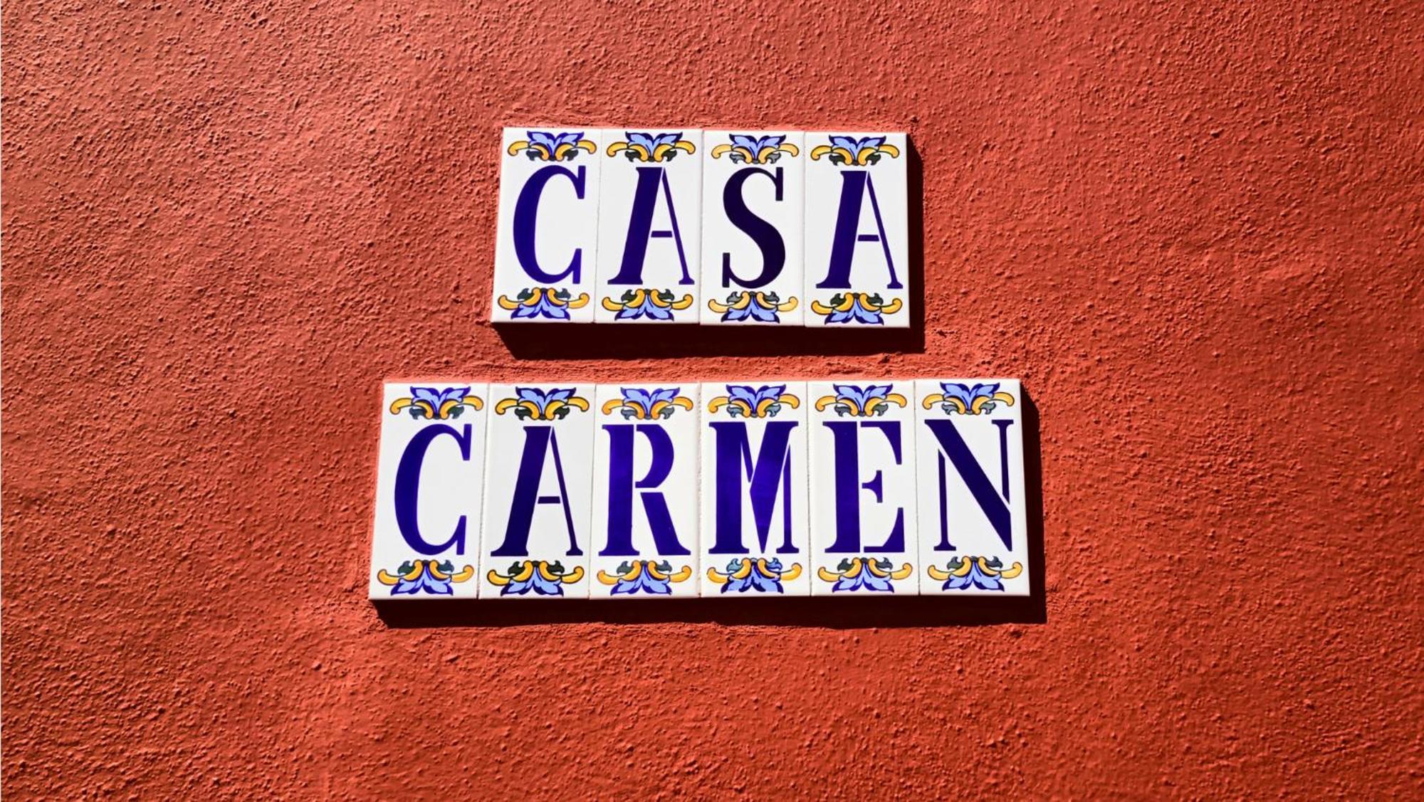 Casa Carmen Villa Los Llanos De Aridane Exterior foto